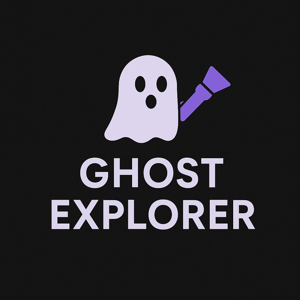 GHOST EXPLORER